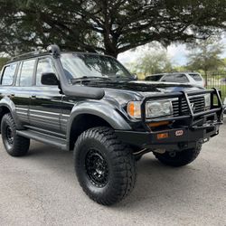 1997 Lexus LX
