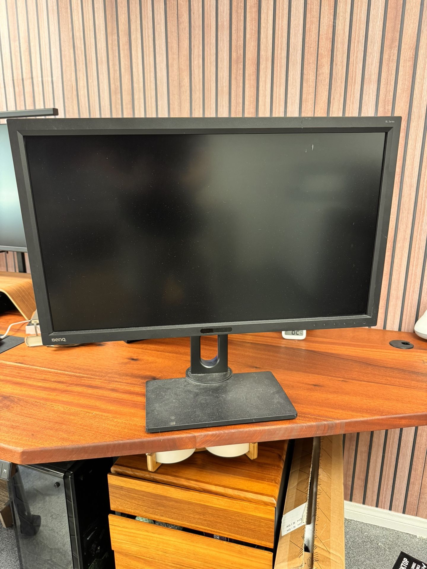 BenQ 27” 4K Computer Monitor **See Note**