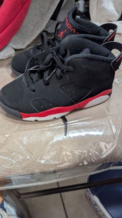 Jordan toddler size 10c
