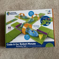 Learning Resources - First Coding For Kids