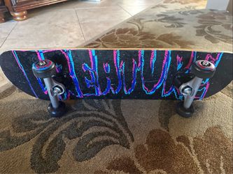 creature skateboard complete bullet trucks