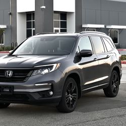 2022 Honda Pilot