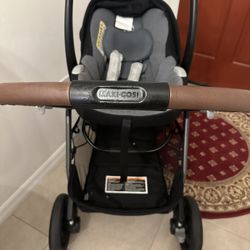 Maxi Cosi Sierra 