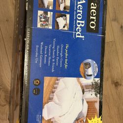 Twin size inflatable Mattress