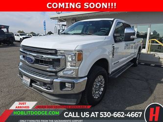 2021 Ford F-250