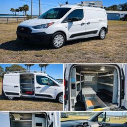 Ford transit connect Cargo Van