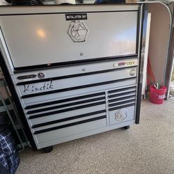 MATCO Tool Storage