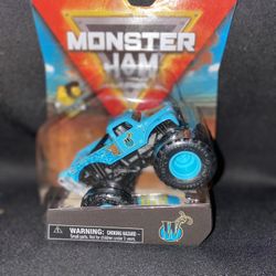 Monster Jam 1:64 Whiplash