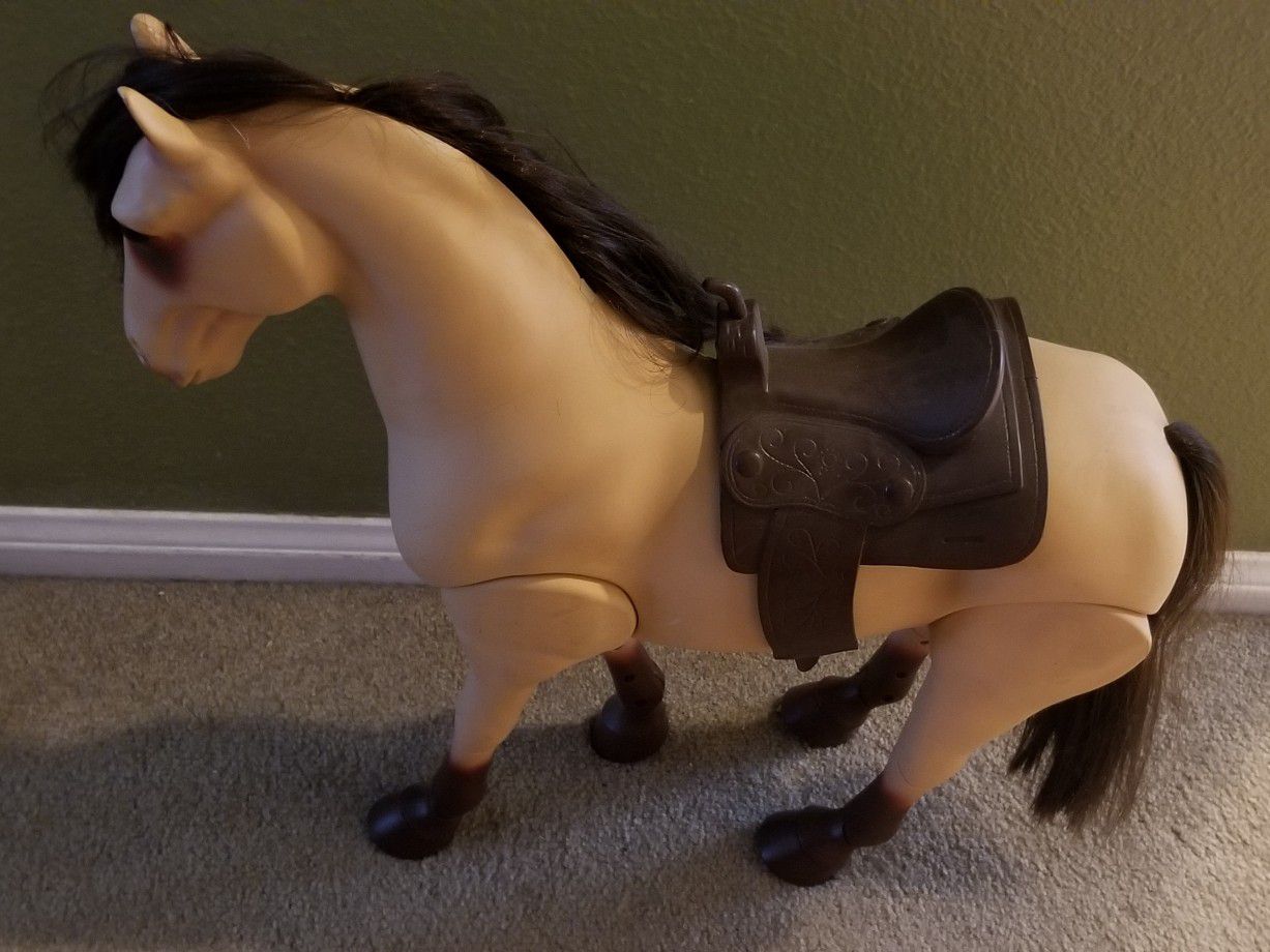 Our Generation Poseable Morgan Horse for 18" dolls