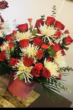 Flowers 💐 roses 🌹