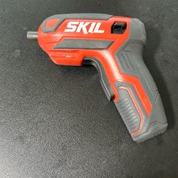 Rechargeable Skill Drill
