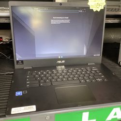Asus Chromebook Like New 