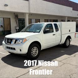 2017 Nissan Frontier