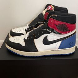 Union Jordan 1 Fragment Size 10