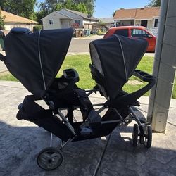 Doble Stroller 