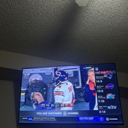 TCL 55in Smart Tv *OBO