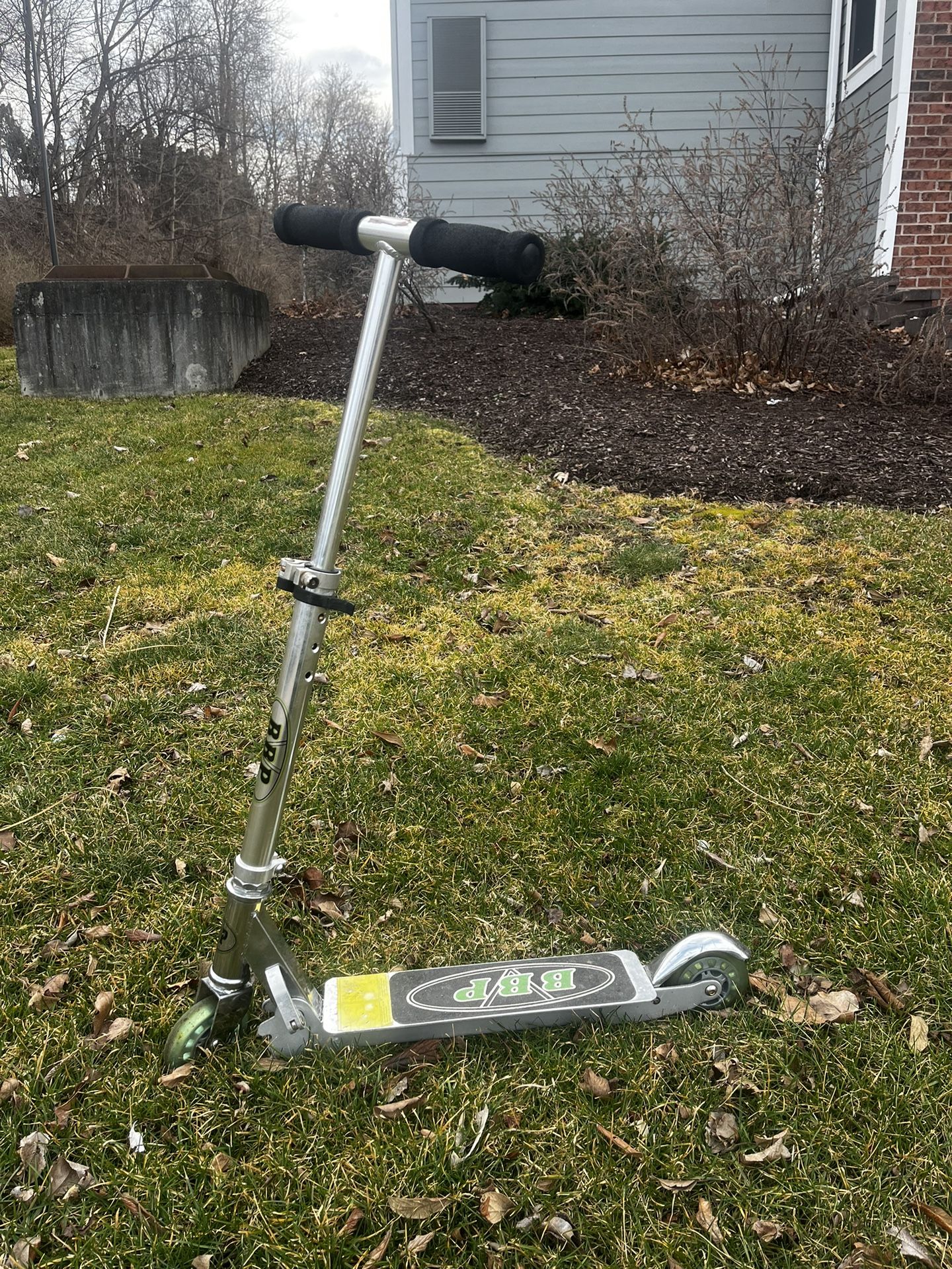 Foldable Kid Scooter