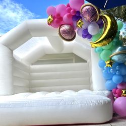 Garland Balloons - Happy Birthday  