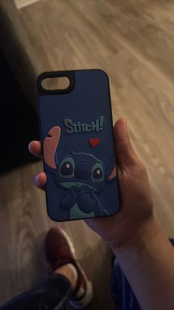 iPhone 8 Stitch Case