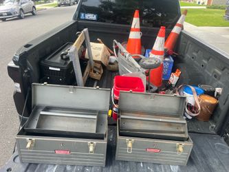 Craftsman Vintage tool box for sale