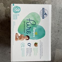 Pampers Size 3 Brand New 