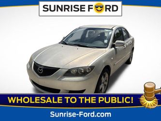 2006 Mazda Mazda3