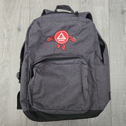Youth Back Pack - Gracie Barra BJJ