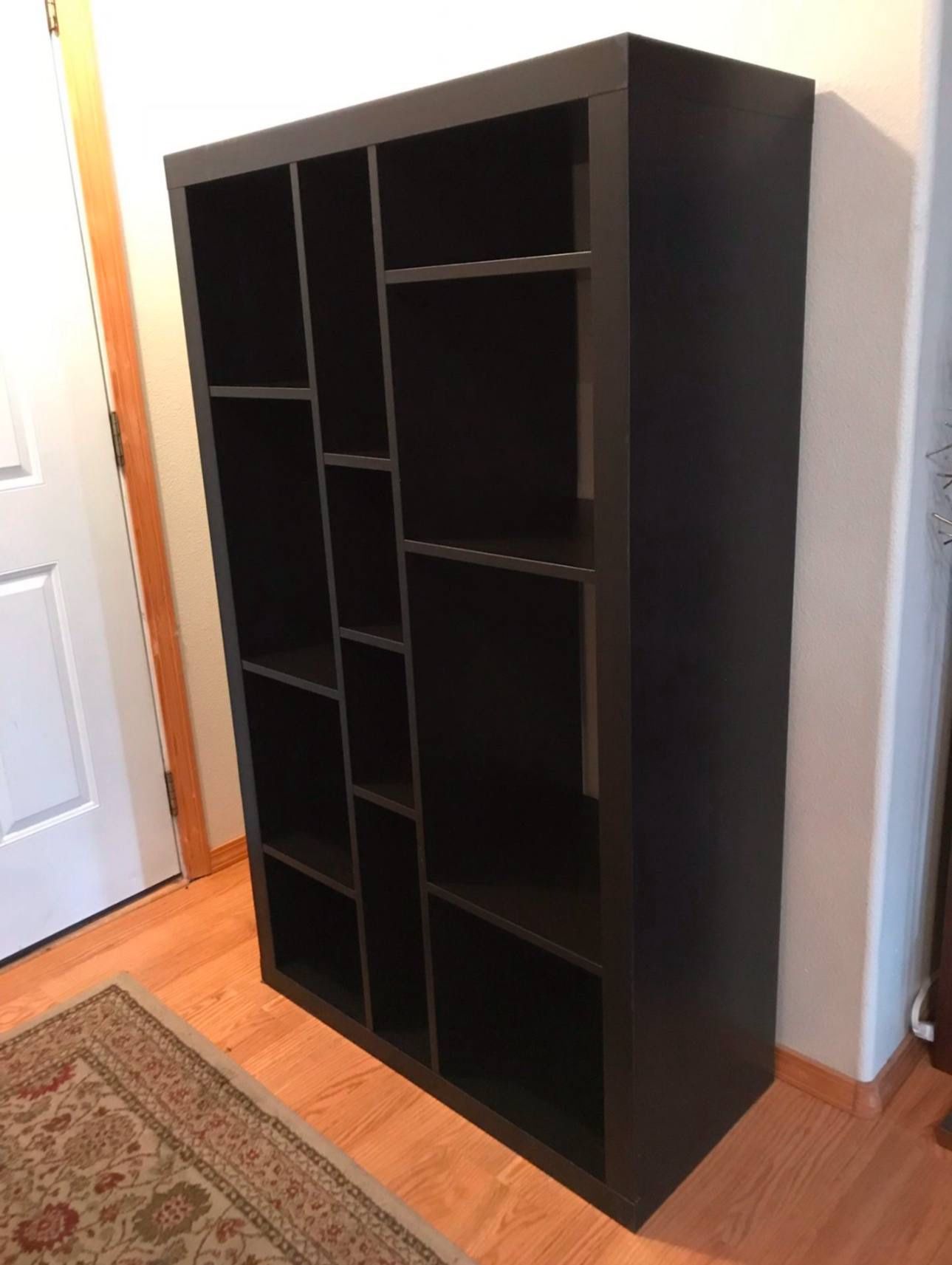 KALLAX Shelf Black Brown NEW