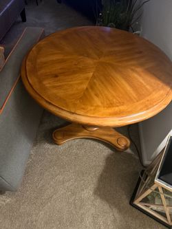 Round table