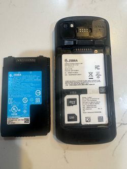 Cobra TC58A1 computer/ cell phone/scanner