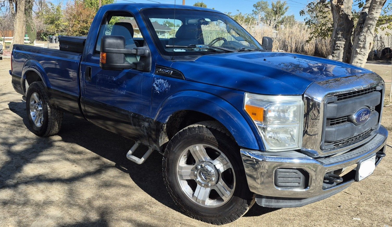 2016 Ford F-250