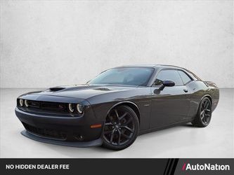 2020 Dodge Challenger