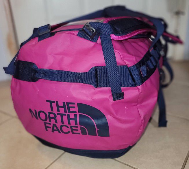 The Northface Base Camp Duffle Backpack Bag