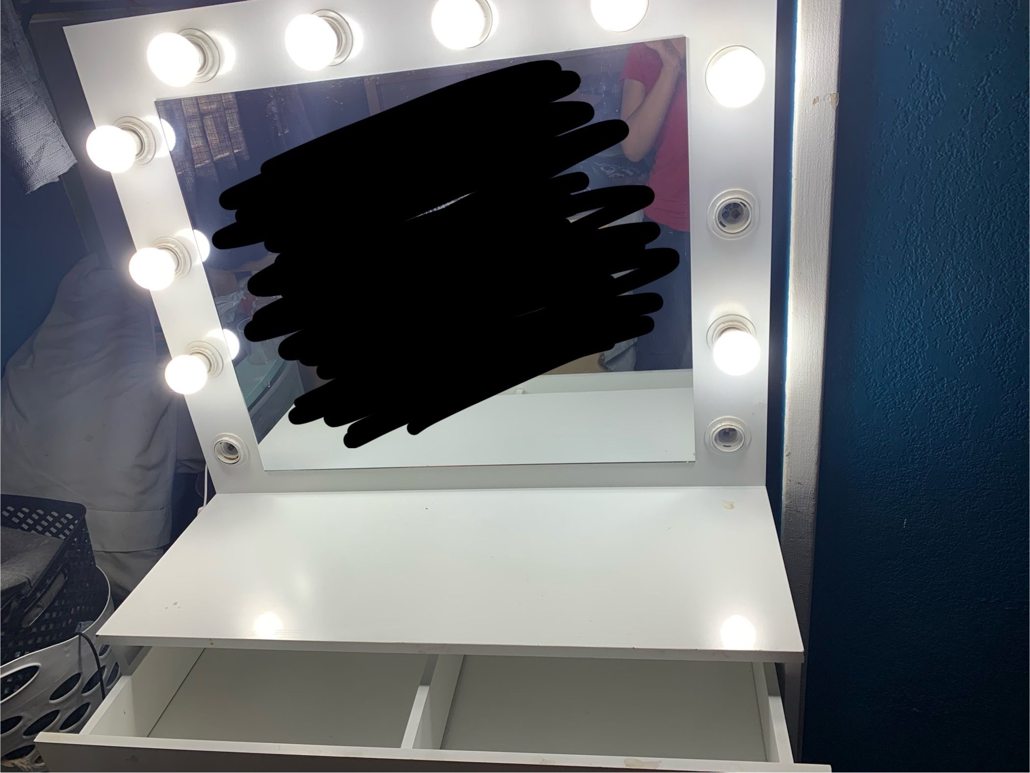 vanity