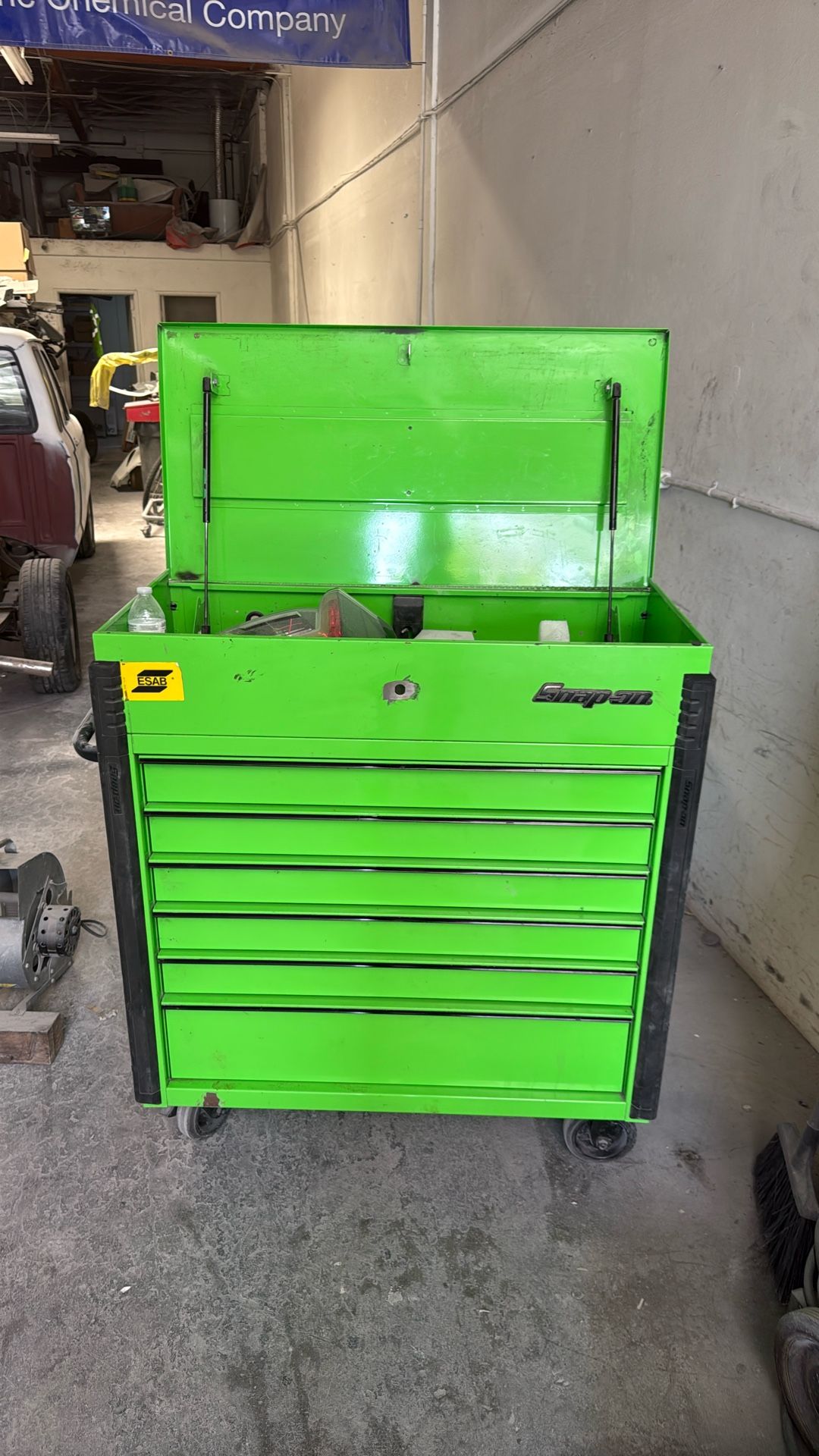 Snap On Tool Box