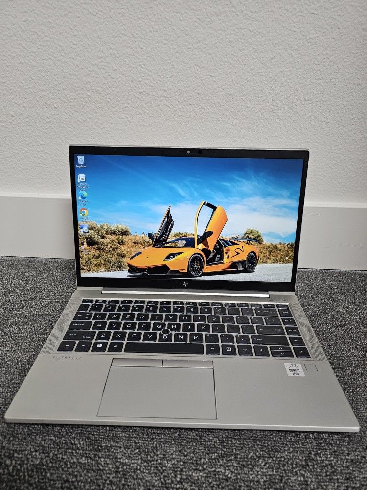Top Of The Line HP Elitebook Laptop Intel i7 , 32GB Ram 512GB SSD , Wifi Camera HDMI Backlit Keyboard Win 11 Pro
