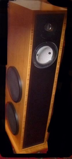 These are reference photos Vaughn Cabernet Speakers $1200 or best offer