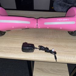 My 1st Hover Board Pink $30