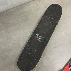 Used Skateboard