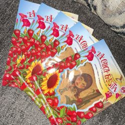 Chica fresa original 5$ Cada Una 