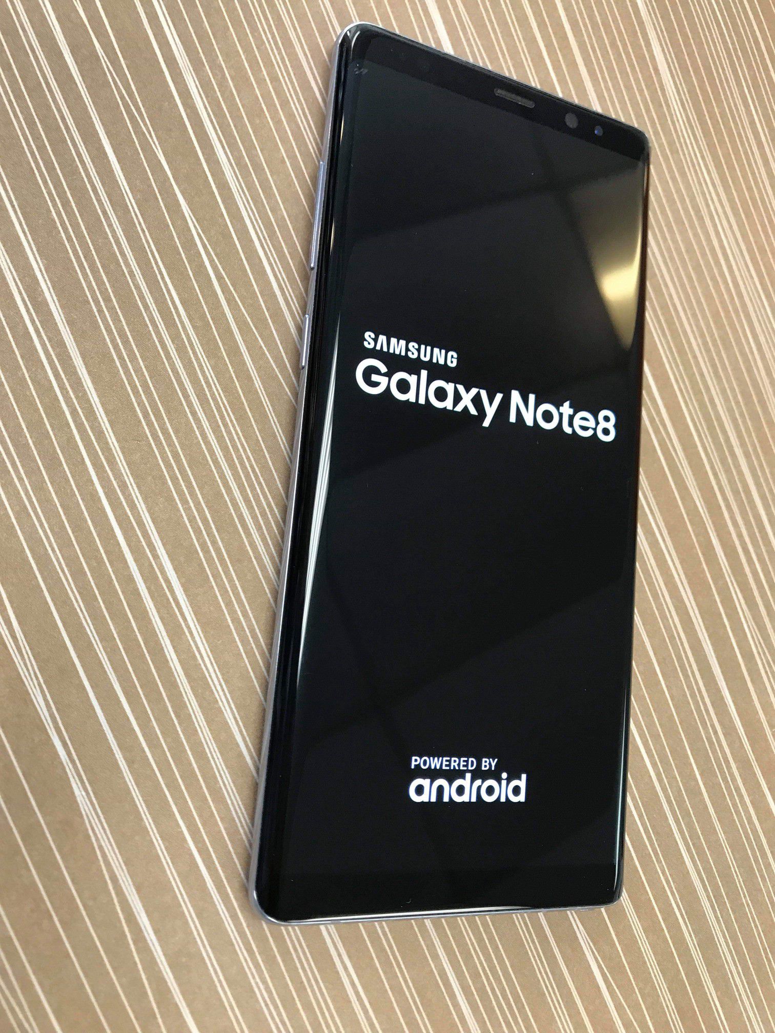 Samsung Galaxy Note 8 64gb Unlocked Excellent