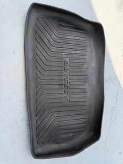 2011-2017 Honda Odyssey all weather trunk mat OEM