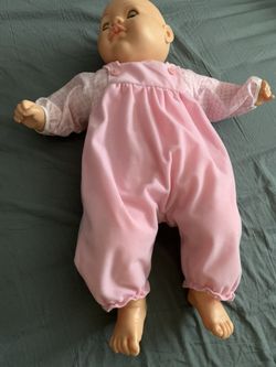 Big Baby Doll
