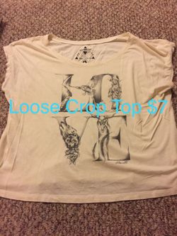 Crop top