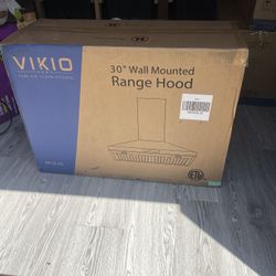 VIKIO Range Hood 