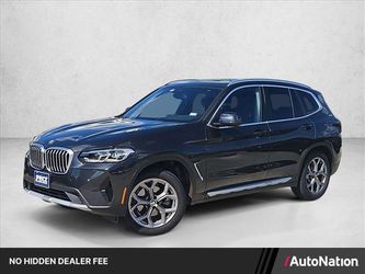 2022 BMW X3