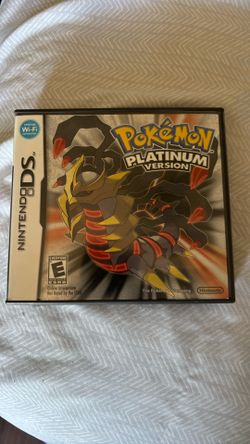 Pokemon Platinum