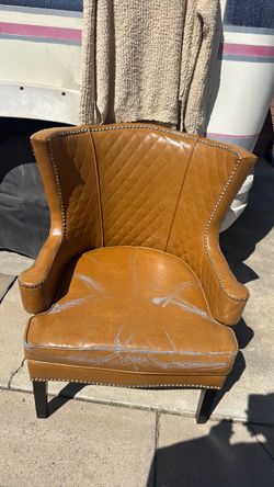 Chair needs love
