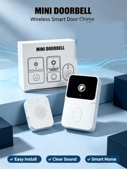 Mini Doorbell
