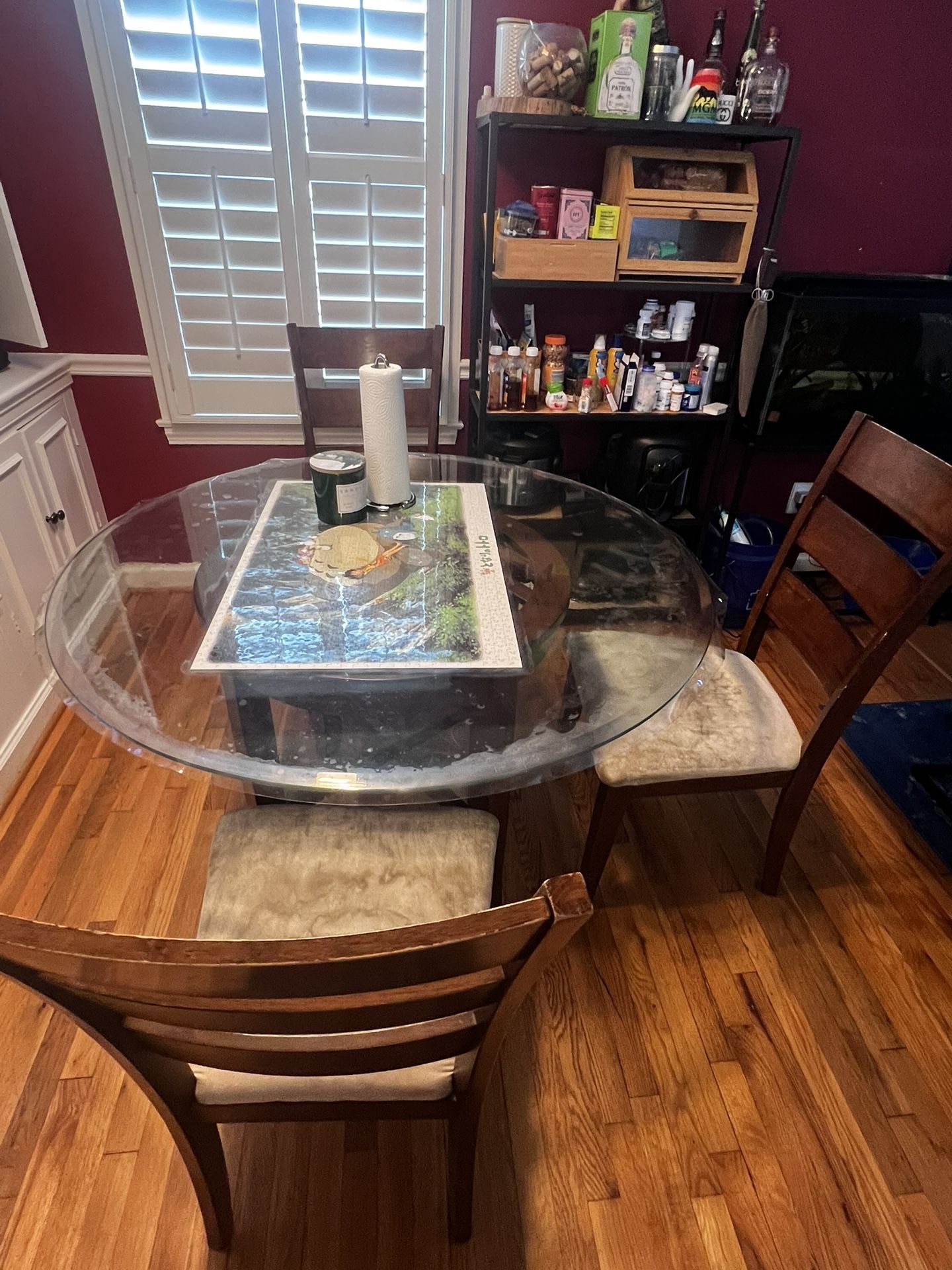 Dining Room Table